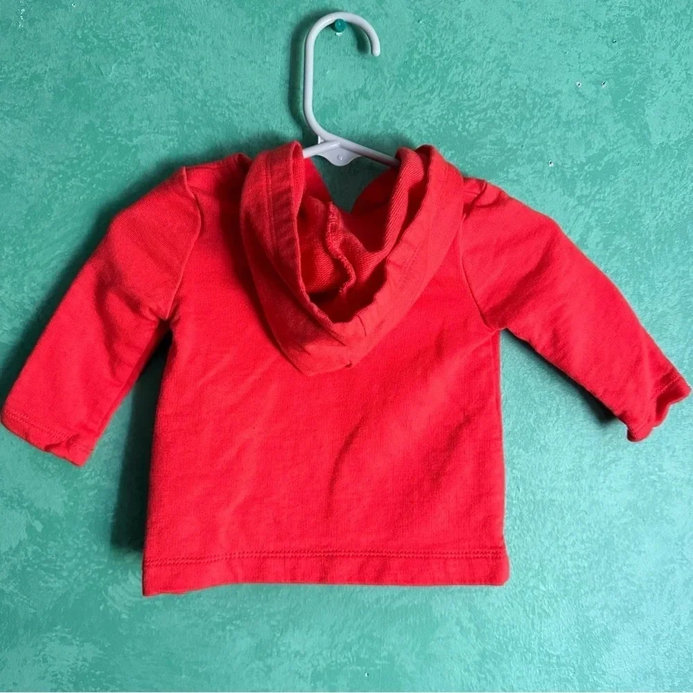 ⭐️ Carters hoodie‎ and vest bundle 3 mo